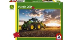 Schmidt 56145 Kinderpuzzel John Deere 6150R Puzzel 200st