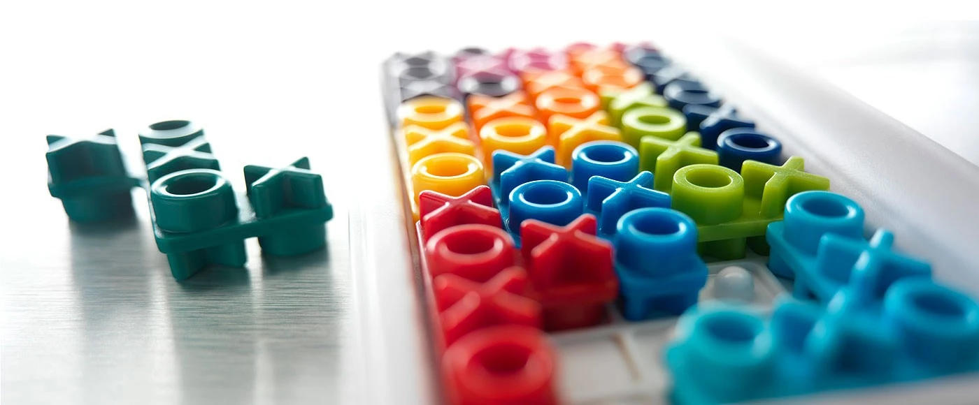 IQ X0X0 Smart Games Denkspel - Afbeelding 3