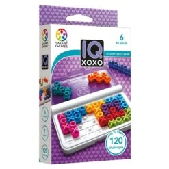 IQ X0X0 Smart Games Denkspel