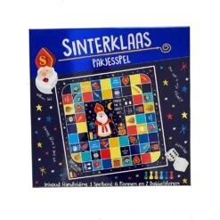 Sinterklaas Pakjesspel Kinderspel
