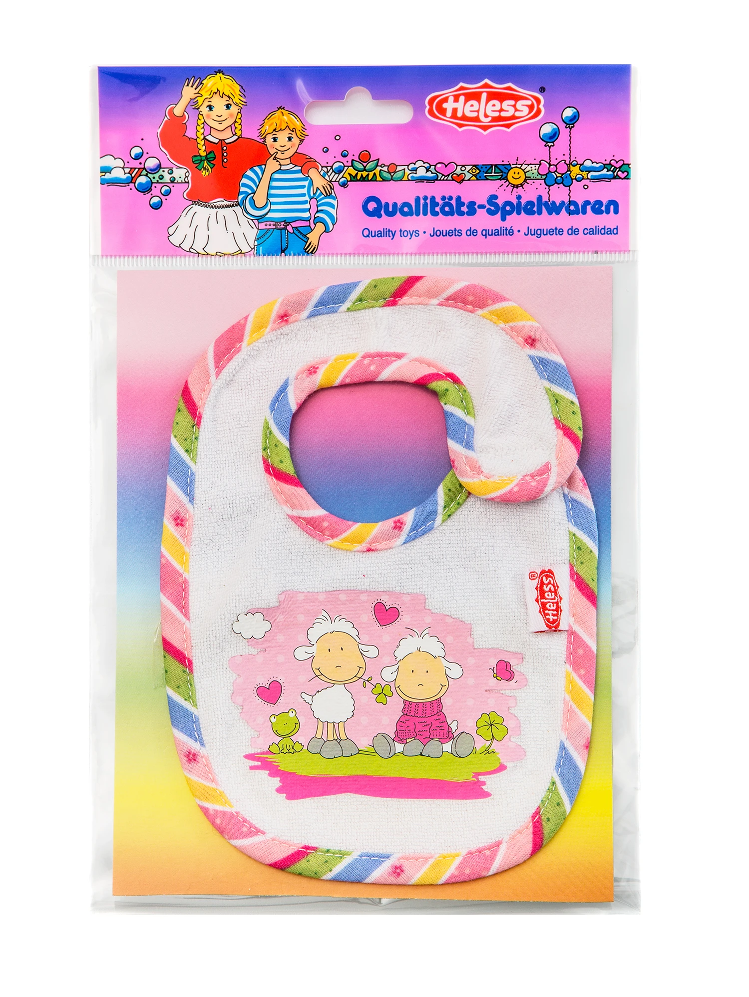 Slabbetje Voor De Pop - Afbeelding 2