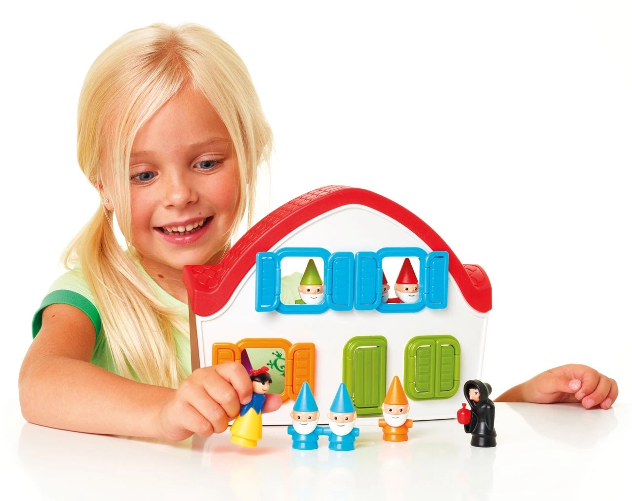 SmartGames Sneeuwwitje-Deluxe Denkspel Smart-Games - Afbeelding 8