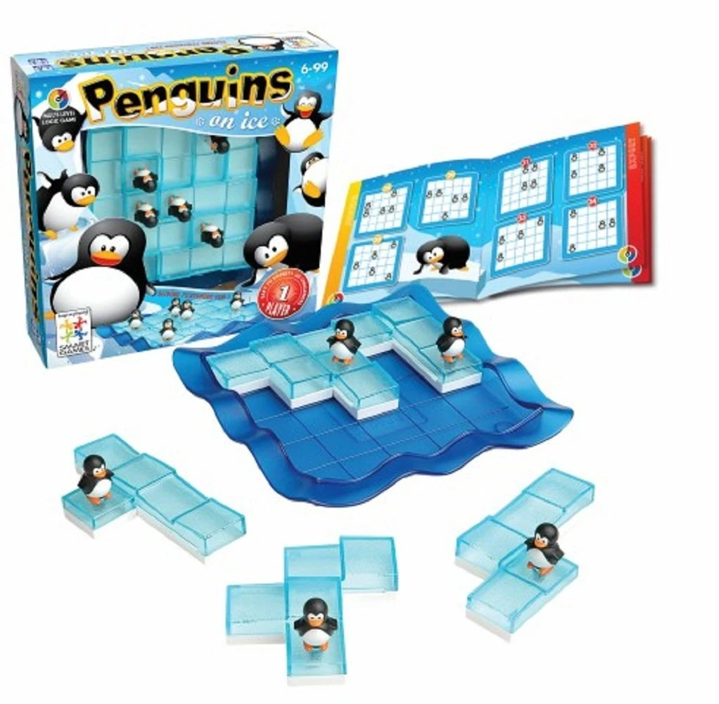 Penguins On Ice – Smart Games - Afbeelding 3