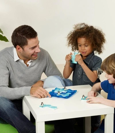 Penguins On Ice – Smart Games - Afbeelding 7