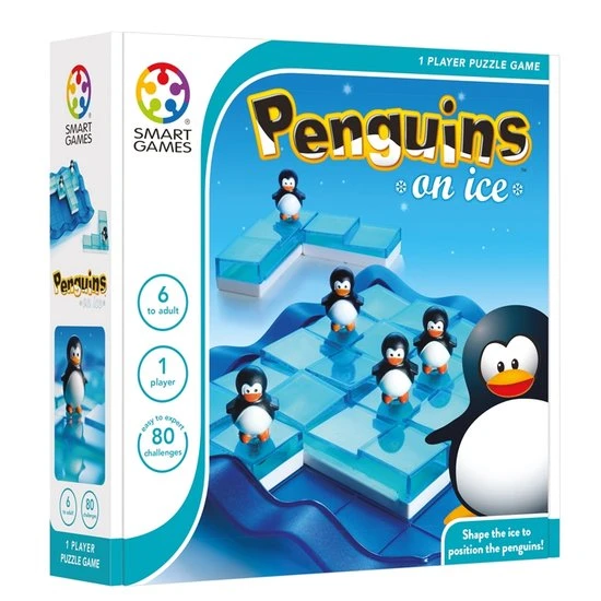 Penguins On Ice – Smart Games - Afbeelding 2