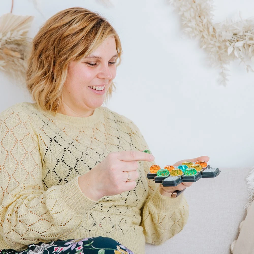 Smart Games SmartGames Diamond Quest Denkspel - Afbeelding 5