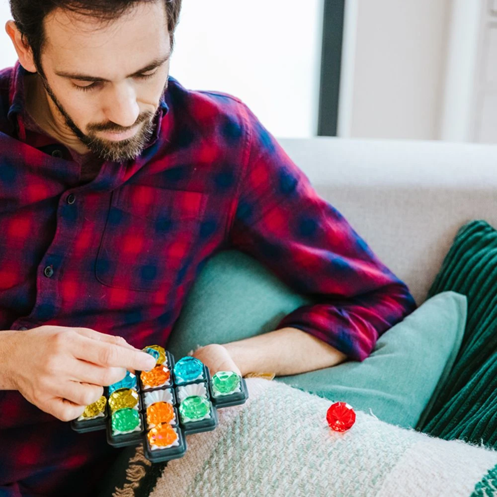 Smart Games SmartGames Diamond Quest Denkspel - Afbeelding 6