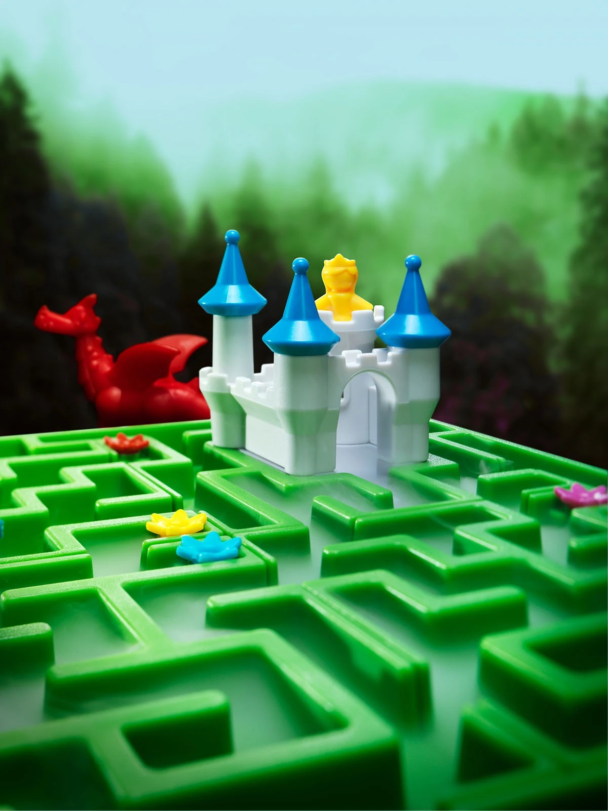 SmartGames Doornroosje-Deluxe Denkspel Smart-Games - Afbeelding 5