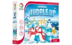 SmartGames SGM506 Penguins Huddle Up Denkspel Familiespel 2 Players