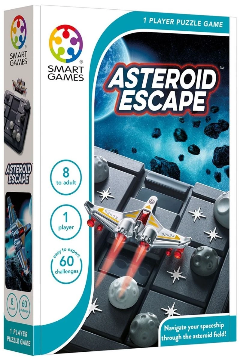 Smart Games SmartGames Asteroid-Escape Denkspel Smart-Games - Afbeelding 2