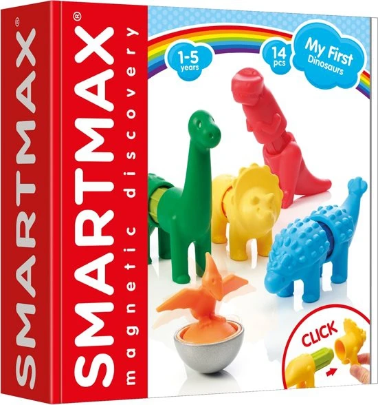 SmartMax SMX223 My First Dinosaurs - Afbeelding 2