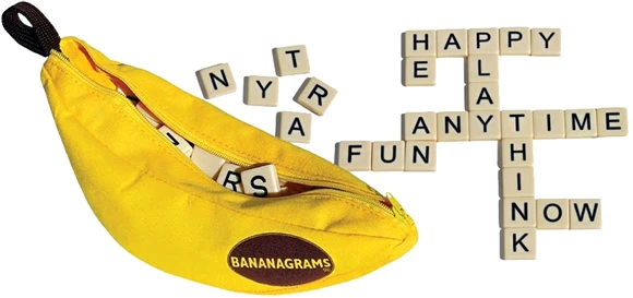Bananagrams - Afbeelding 2