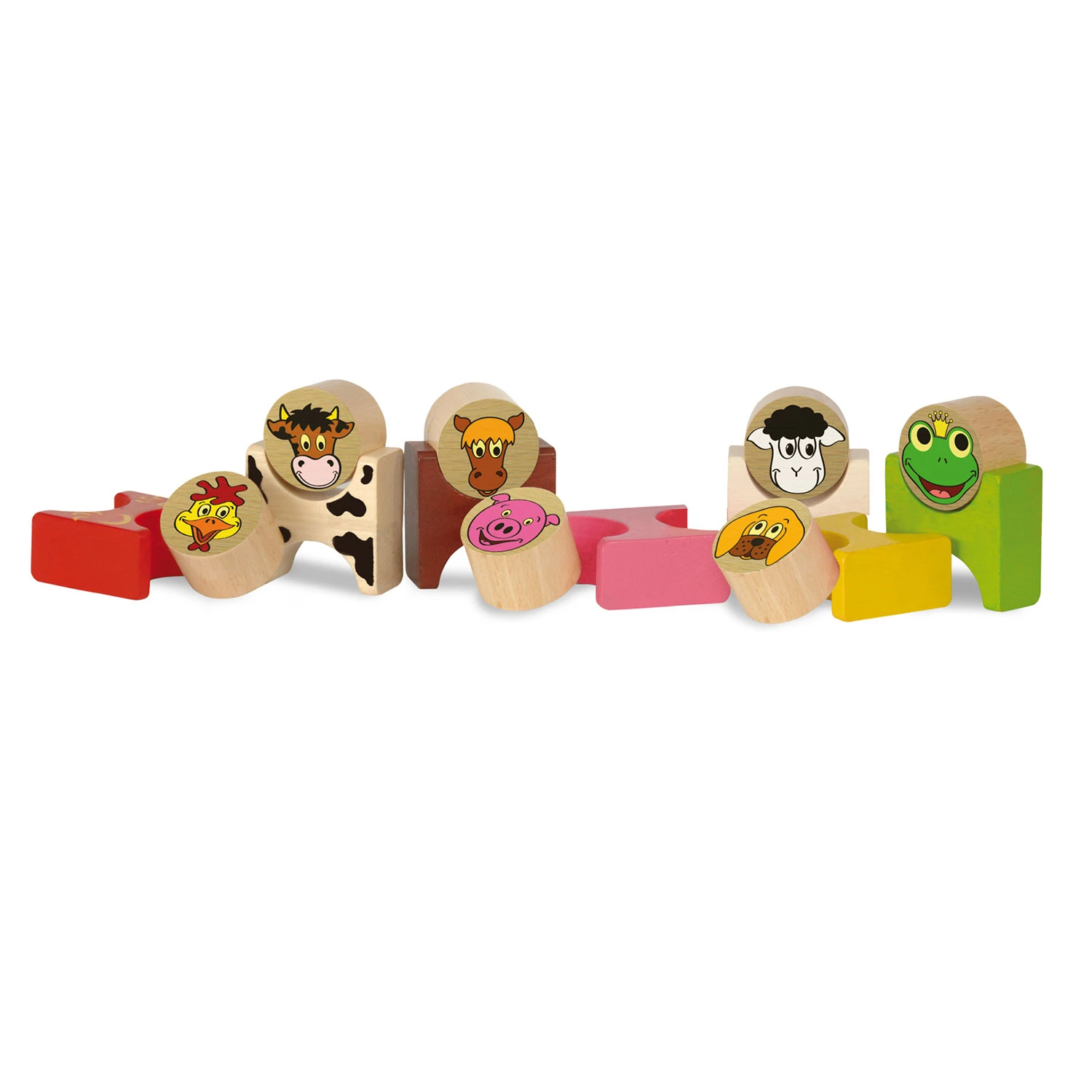 HEROS Stapeldieren - Afbeelding 4