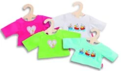 T-shirt Mt. 35 – 45 Cm.