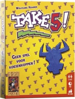Take 5! – Kaartspel