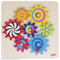 Tandwielenpuzzel Goki