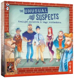 The Unusual Suspects – Partyspel