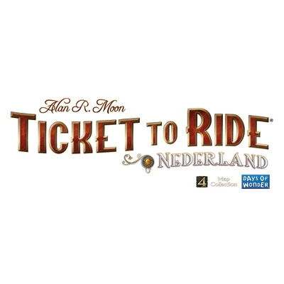Ticket To Ride Nederland β Uitbreiding - Afbeelding 5