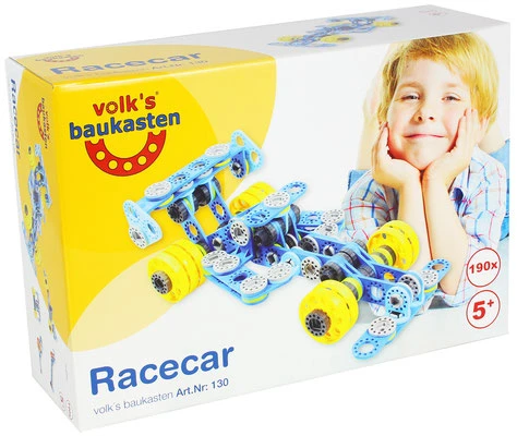 Volk’s Baukasten Racecar - Afbeelding 2