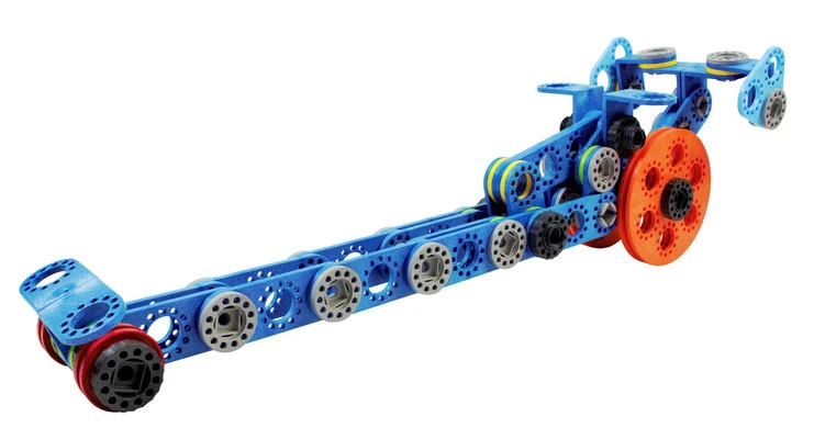 Volk’s Baukasten Racecar - Afbeelding 3