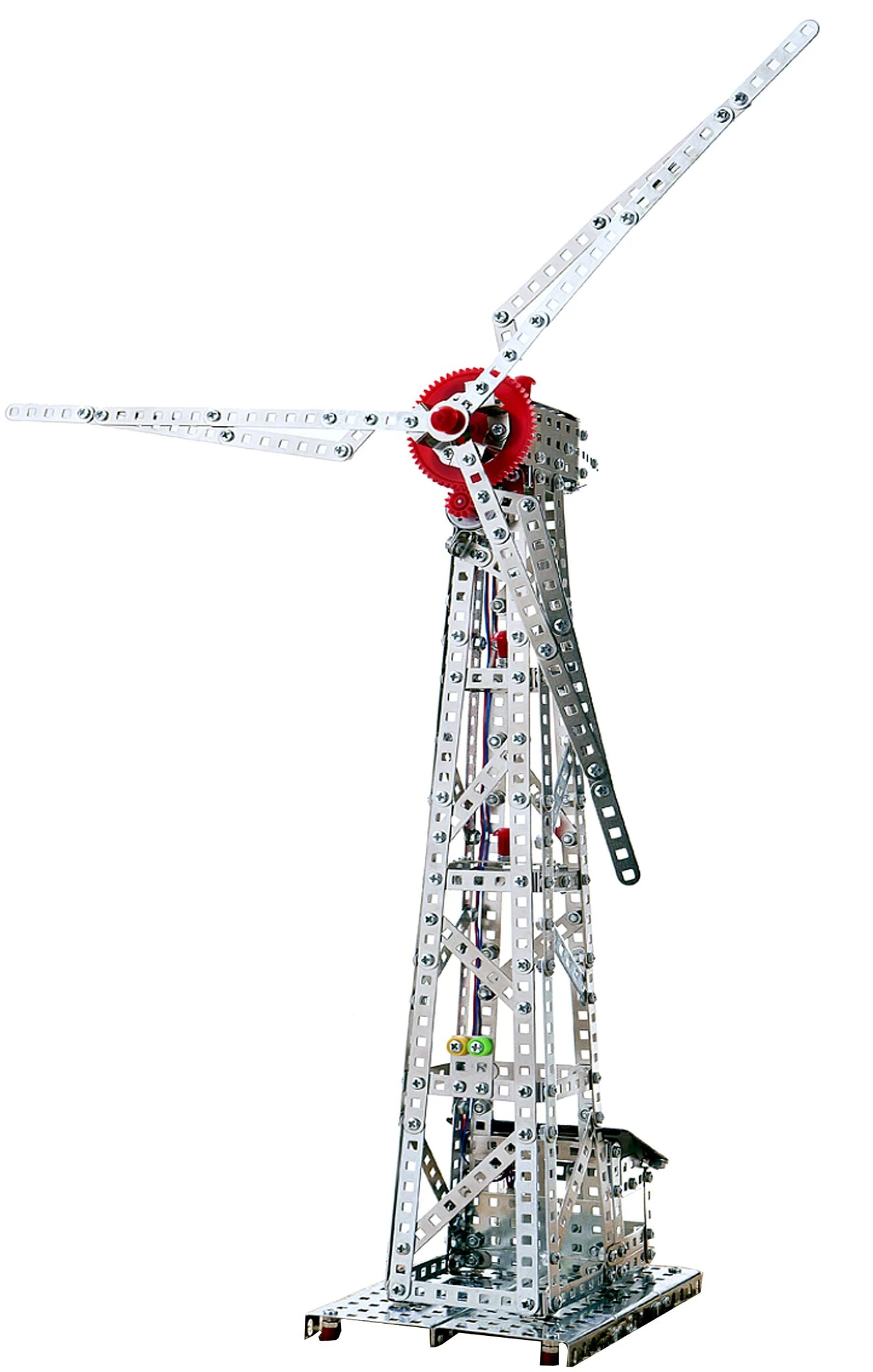 Tronico Profi Solar Windmolen - Afbeelding 3